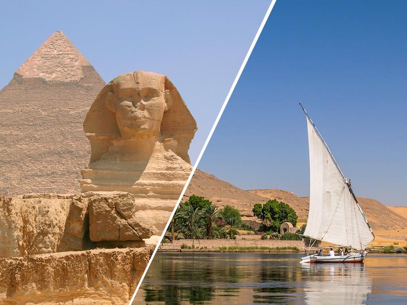 Combiné Le Caire et Croisière au Pays des Pharaons 5* - 1