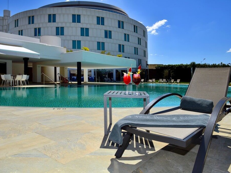 Hôtel Barceló Sevilla Renacimiento 5* - 1
