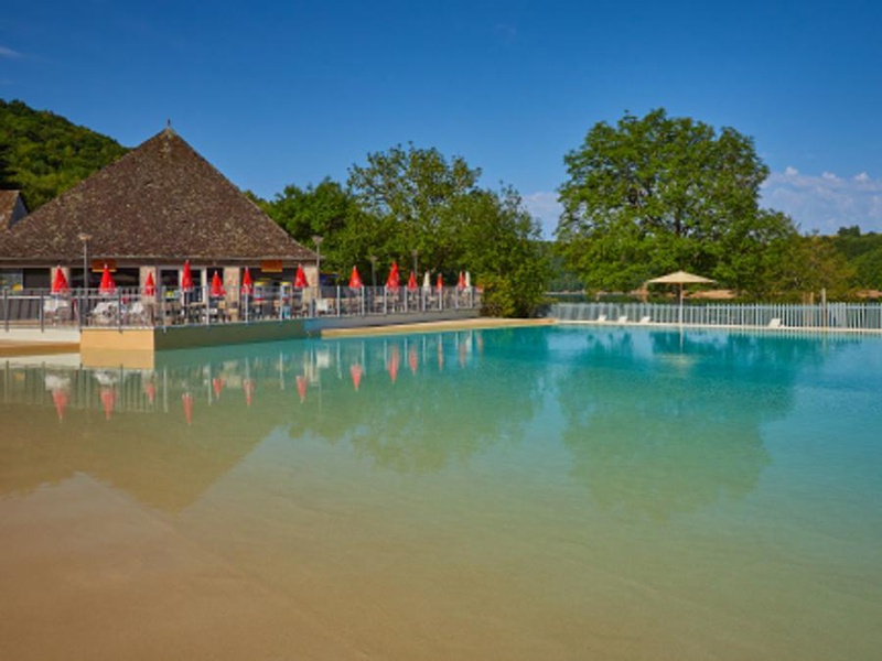 Camping Domaine des Tours, 4* - 1
