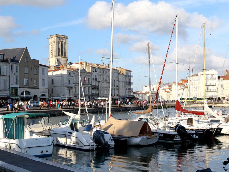 Une semaine de vacances à proximité de la Rochelle pour profiter de l'air Atlantique - 3* - 1