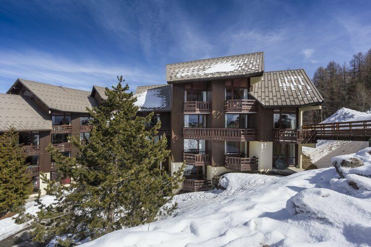 VVF La Plagne Montalbert Paradiski 3* en demi-pension - 1