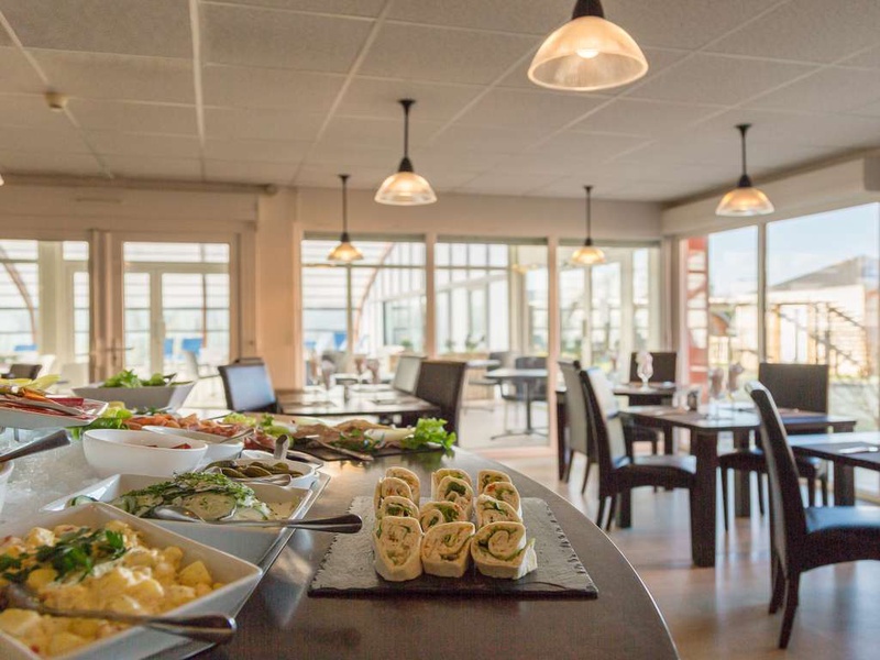 Weekend à Honfleur avec dîner, accès spa et piscine en chambre TWIN - 3* - 1