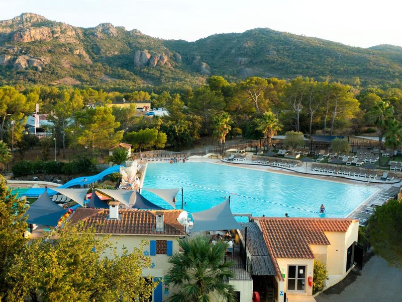 Camping RCN Domaine de la Noguière, 4* - 1