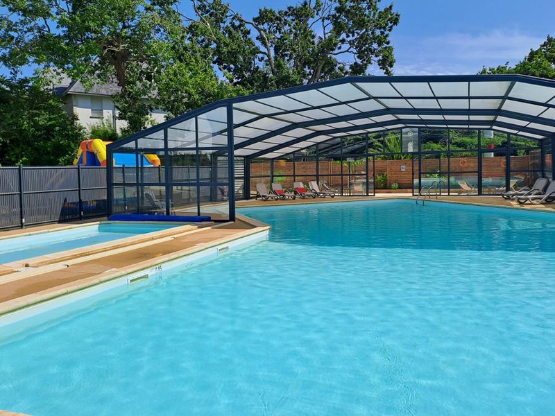 Camping Le Kervastard, 3* - 1