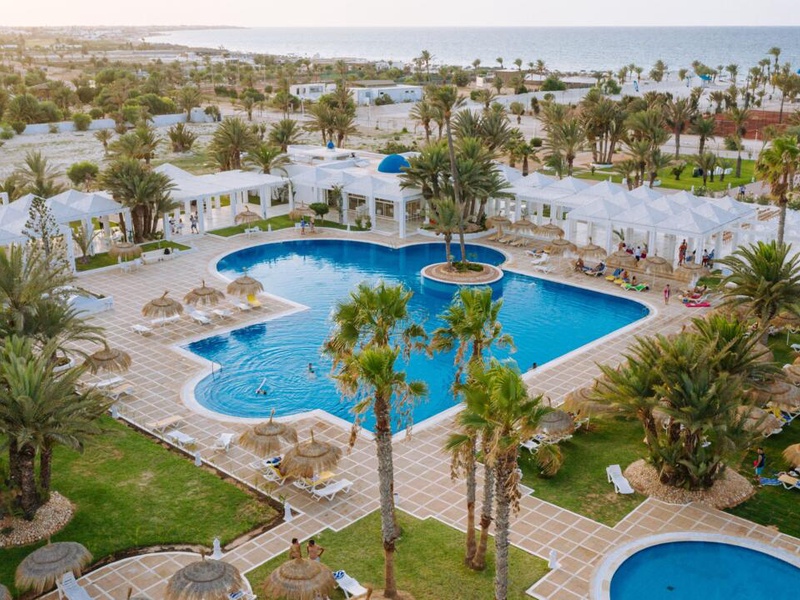 Hôtel Djerba Golf Resort & Spa 4* - 1