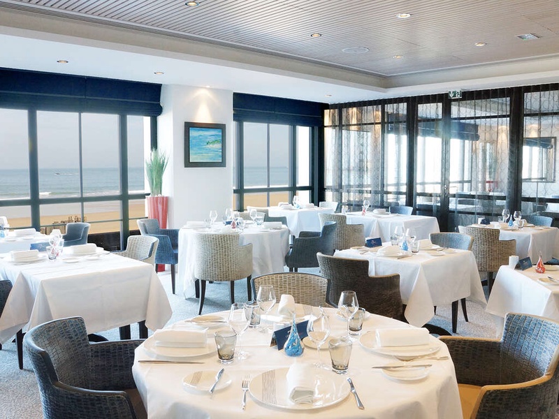 Séjour gastronomique à Saint Malo face à la mer - 4* - 1