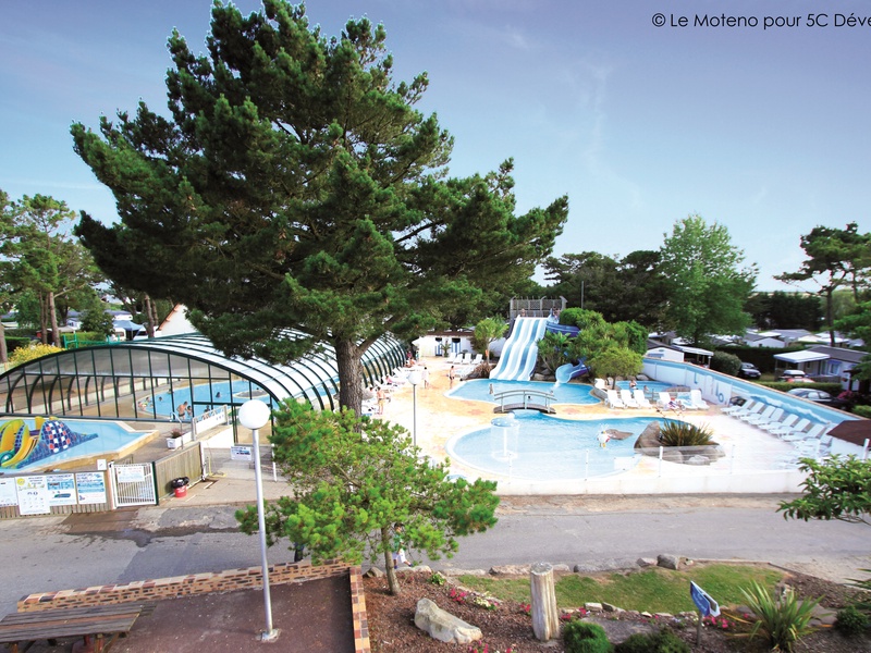 Camping Le Moteno 4* - 1