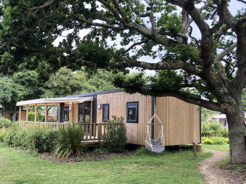 Camping maeva Respire Le Domaine de Mesqueau, 4* - 1