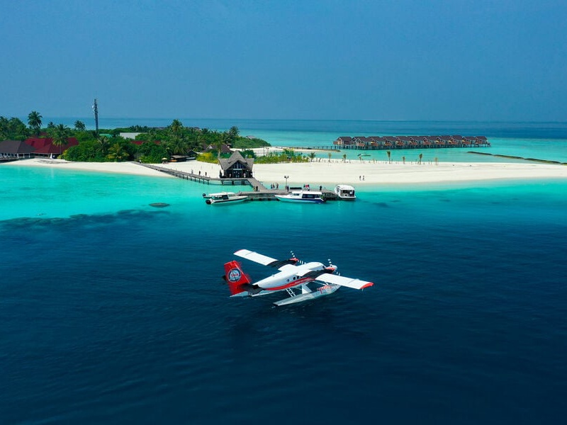 Hôtel Dhigufaru Island Resort 5* - 1