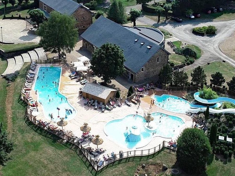 Camping Le Caussanel - Ciela Village, 4* - 1