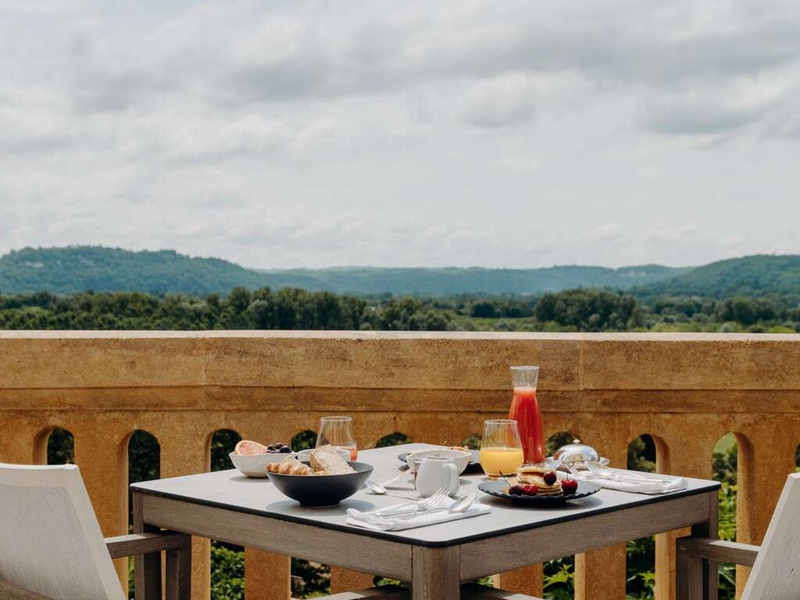 Escapade gourmande et détente en spa Nuxe dans un hôtel 4* - 4* - 1