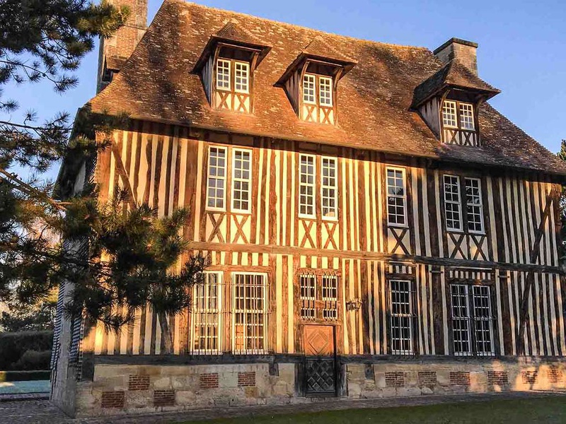 Séjour en suite dans un ancien manoir près de Deauville - 4* - 1