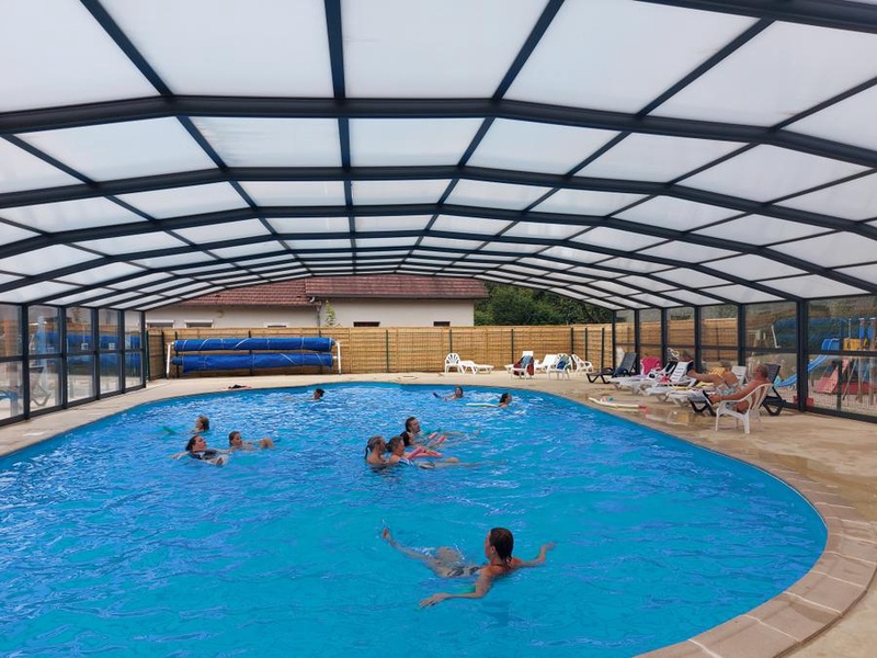 Camping Sous Doriat, 3* - 1