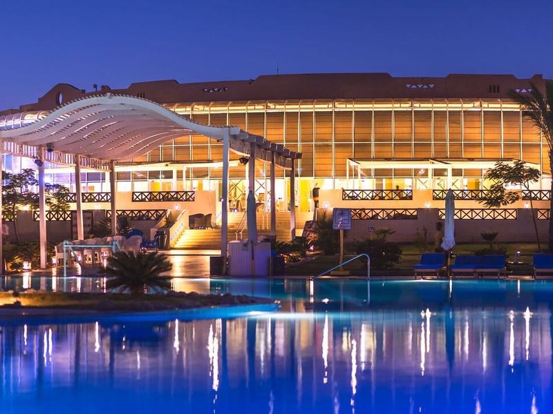 Hôtel Hilton Nubian Resort 5* - 1