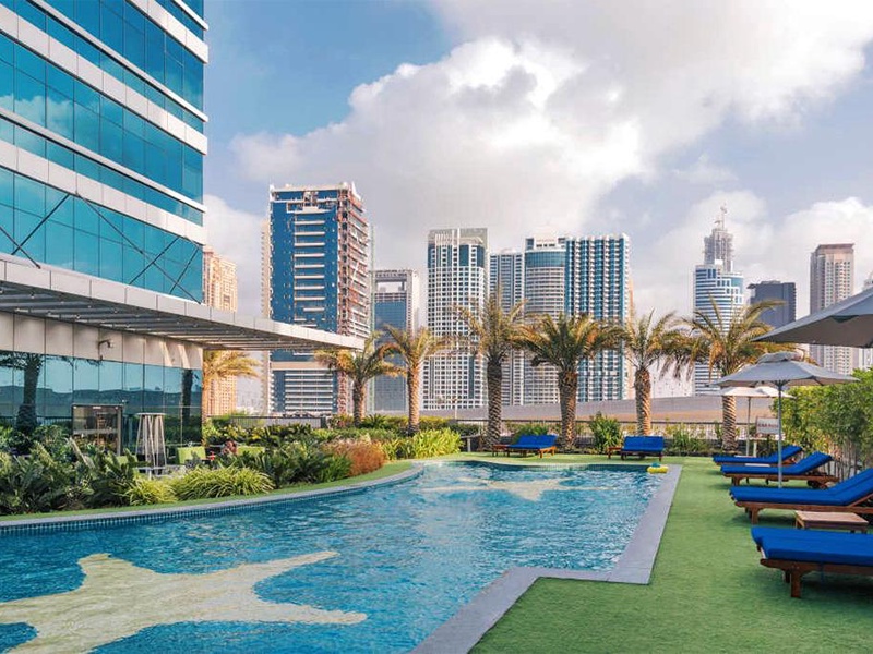 Ôcity Xperience Stella di Mare Dubaï Marina 5* - 1