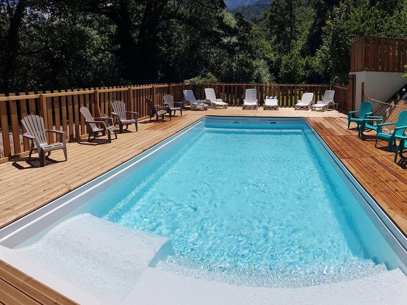 Camping Les Cerisiers, 2* - 1