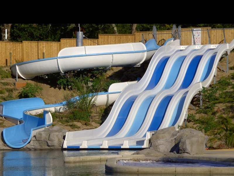 Camping Le Valenty - 1