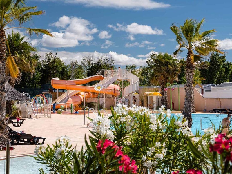 Camping Siblu Les Sables du midi 4* - 1