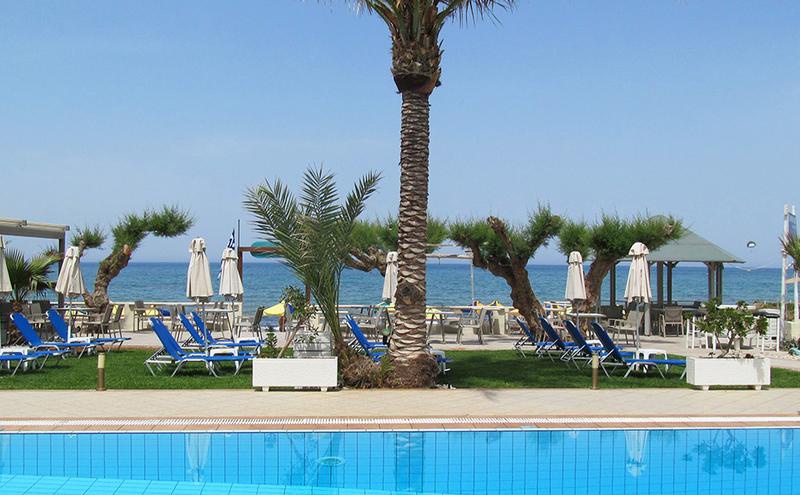 Hôtel Malliotakis Beach Hôtel 3 * - 1
