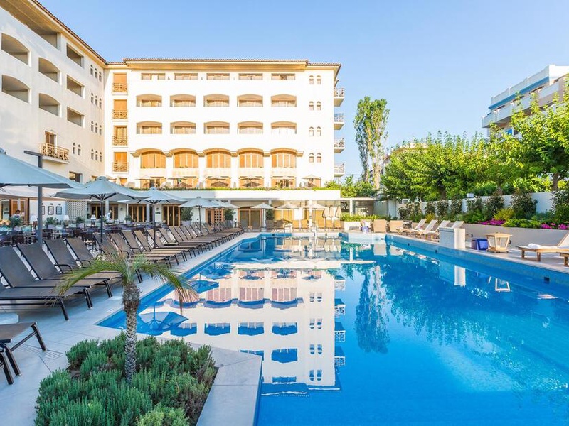 Hôtel Theartemis Palace 4* - 1