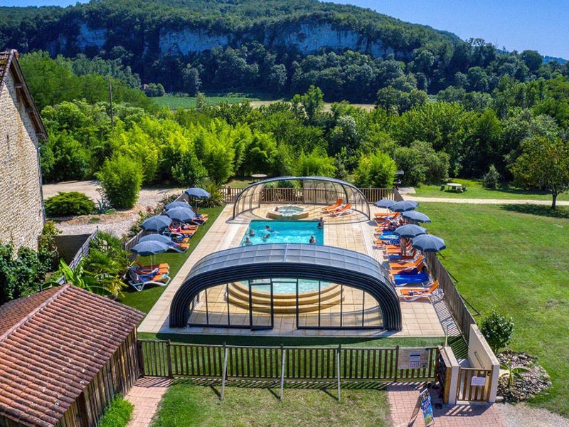 Flower Camping La Sagne 3* - 1