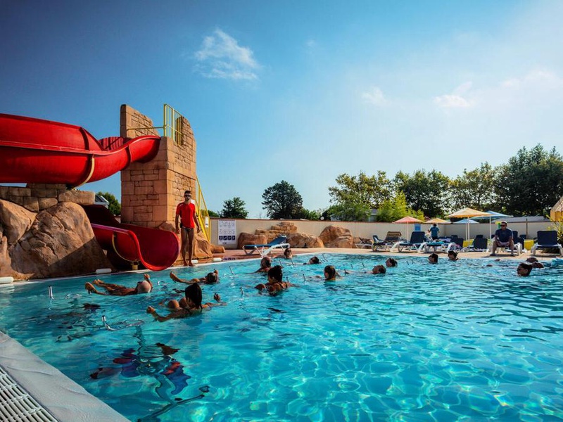 Camping Le Roussillon, 4* - 1
