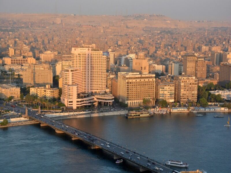 Circuit autrement l'Egypte - 1