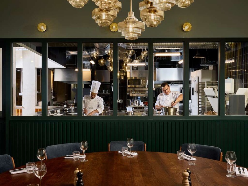 Escapade de gourmandise au Grand Mess - 4* - 1
