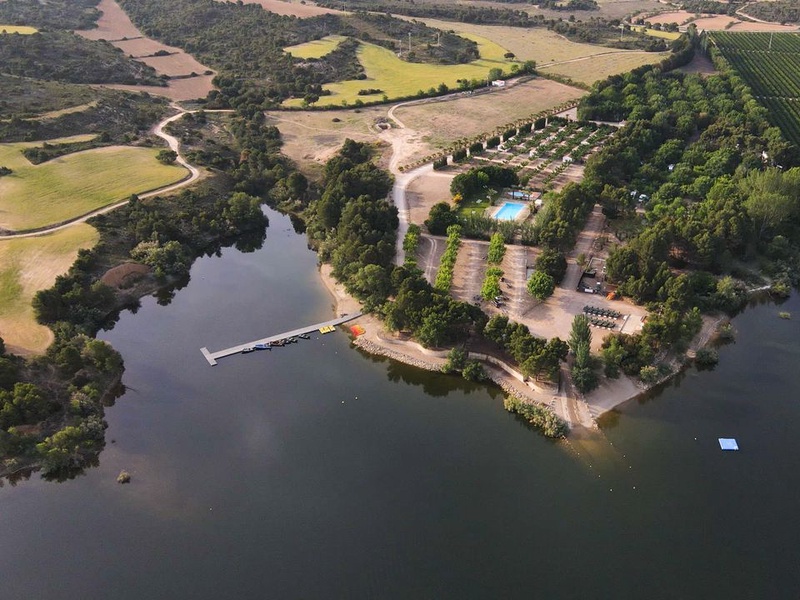 Camping Taiga Lake Caspe - 1