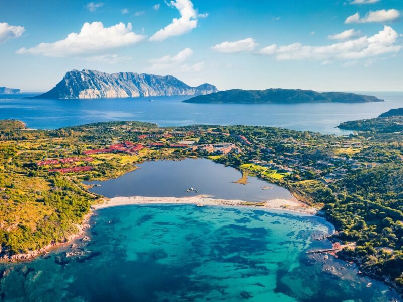 Autotour Le Nord De La Sardaigne Au Volant - De Olbia A Olbia - 1