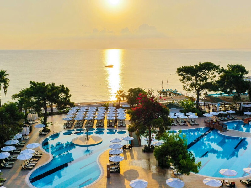 Hotel Crystal Aura Aqua Collection 5* - 1