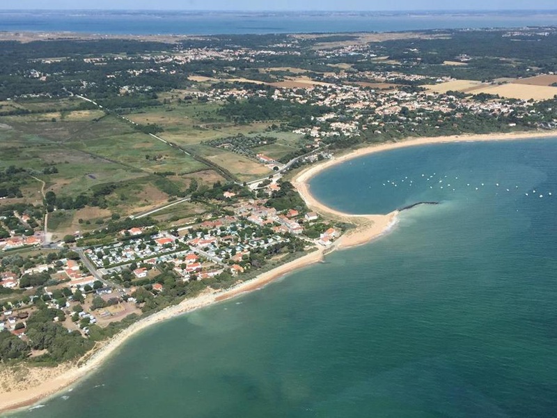 Camping Les Flots-Atlantique - 1