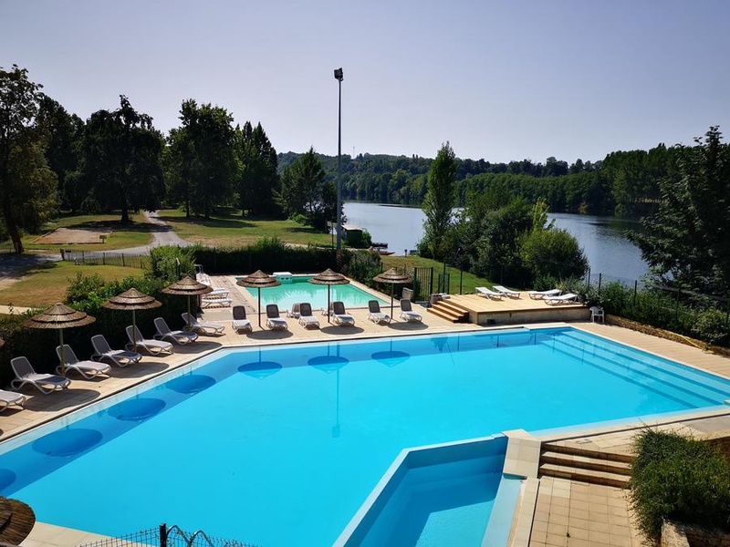 Flower Camping Les Berges de la Dordogne, 3* - 1