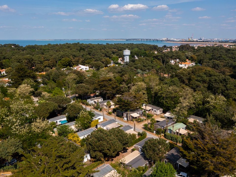 Camping Ushuaïa Villages Les Fougères, 3* - 1