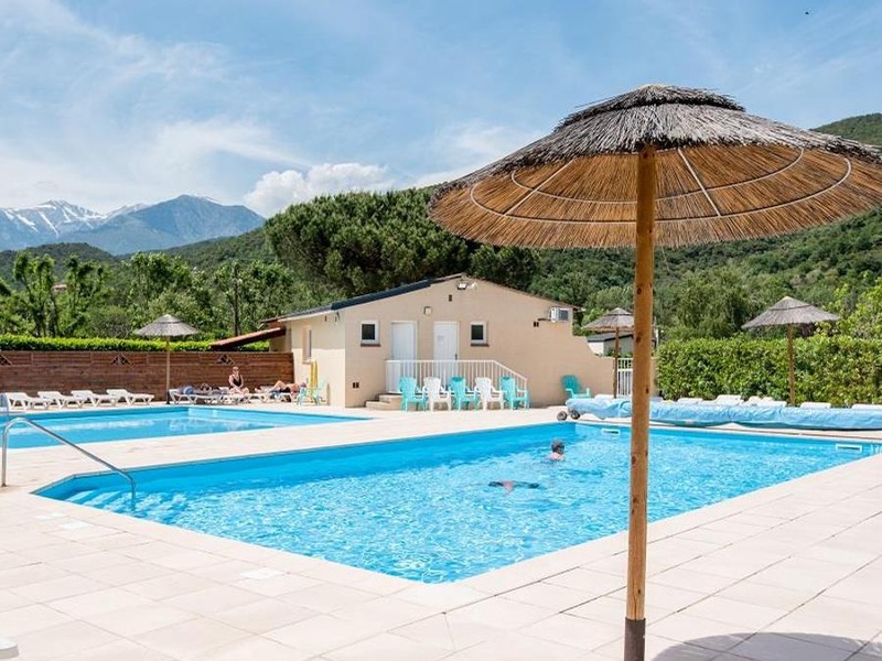 Camping Paradis - Vallespir, 3* - 1