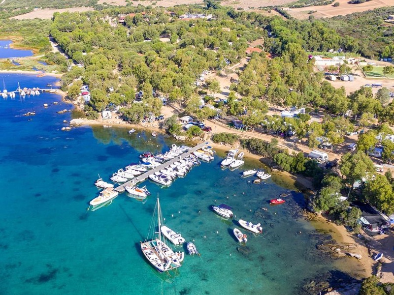 Camping Capo d'Orso, 3* - 1