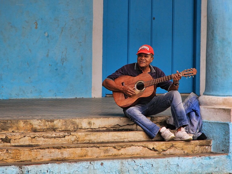 Cuba envoûtante : entre mer, mogotes et musique - 1