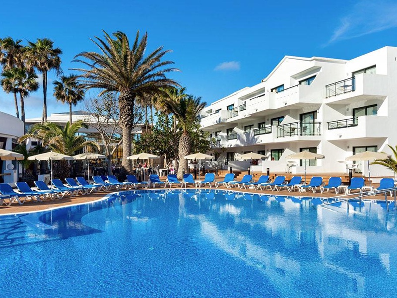Hôtel THB Lanzarote Beach 4* - 1