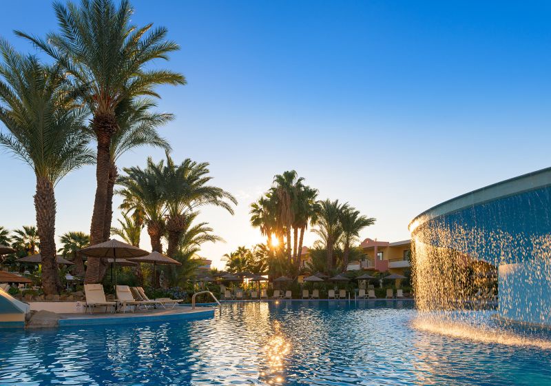 Hôtel Atrium Palace Thalasso Spa & Resort 5* - 1