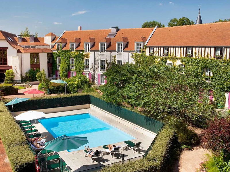 Séjour champêtre dans Manoir 4 étoiles de charme - 4* - 1