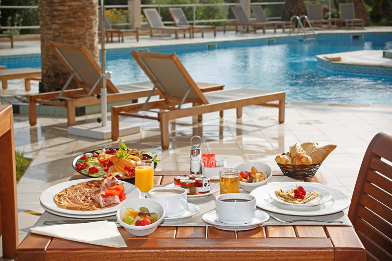 Hôtel Corsica 5* (sans transport) - 1