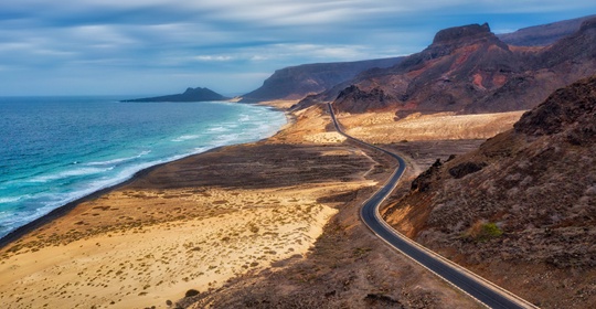 Au Coeur de São Vicente - Cap Vert - 1