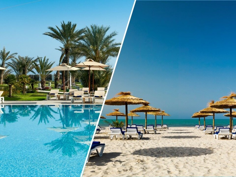 Combiné Tunis – Djerba Jet Tours Signature Iberostar Royal El Mansour 5* & Jet Tours Signature Iberostar Mehari Djerba 4* - 1