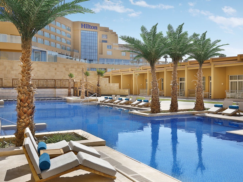 Hôtel Hilton Hurghada Plaza 5* - 1