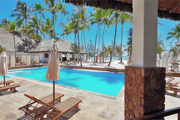 Combiné Ôclub SBH Monica Zanzibar 5* + Safari 2 nuits - 1