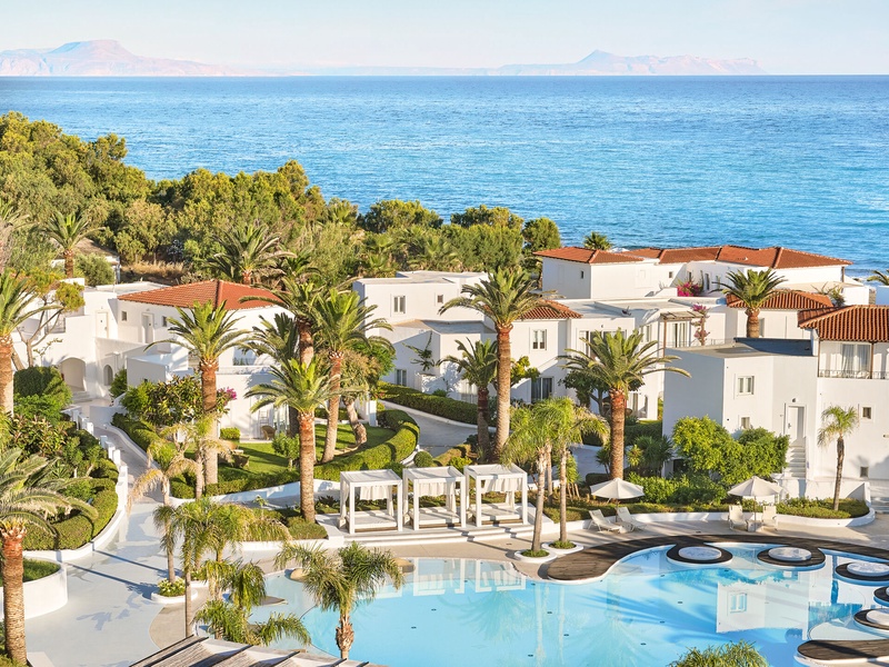 Hôtel Grecotel Caramel Boutique Resort 5* - 1