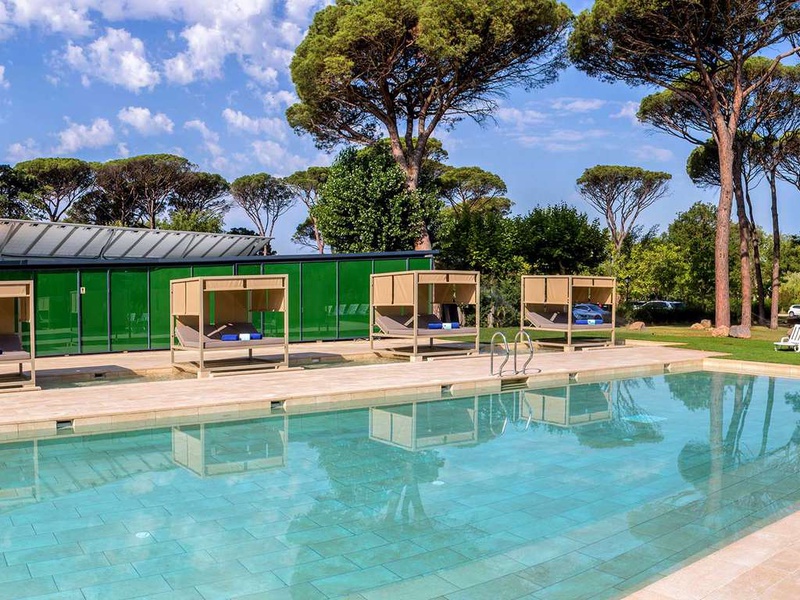Deténte en demi-pension au centre thermal Vichy Catalán - 3* - 1