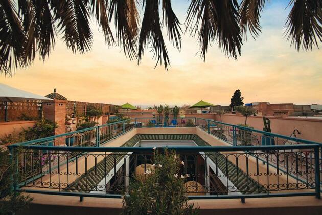 Riad Ambre & Jasmin - 1
