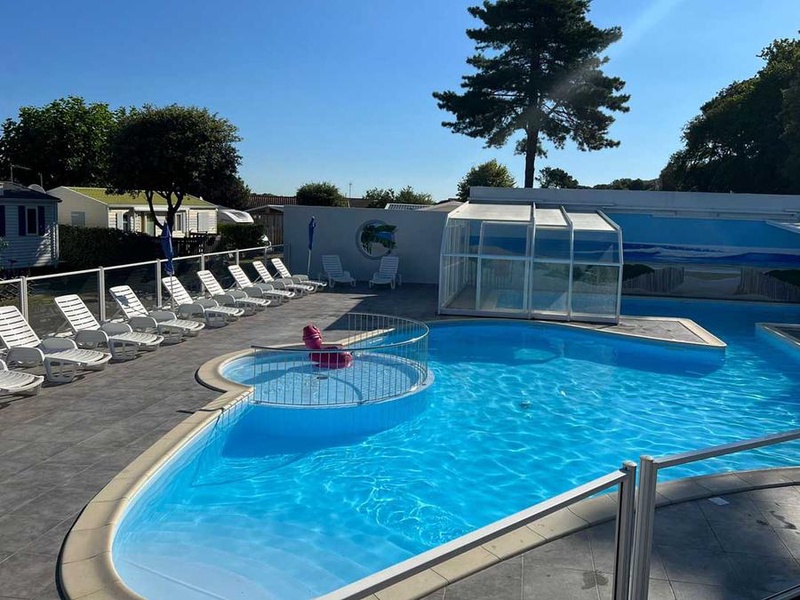 Camping Flots de l'Océan, 3* - 1