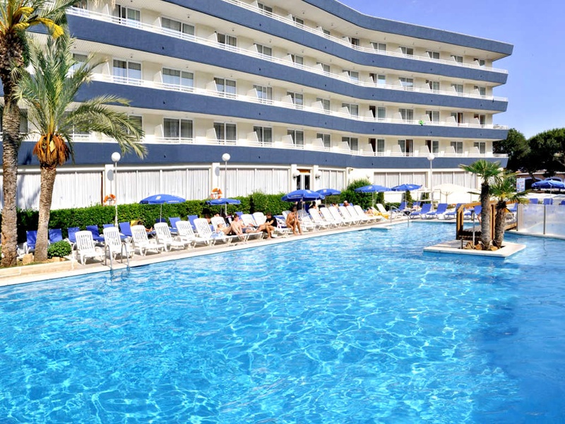 Hotel GHT Aquarium & Spa - Séjour en famille en bord de mer en pension complète avec spa - 4* - 1